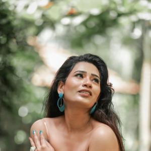 Sanjana Naidu Glamourous stills