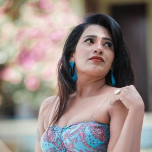 Sanjana Naidu Glamourous stills