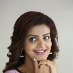 Actress Meera Raj Stuns in an Elegant Pink Ethnic Outfit