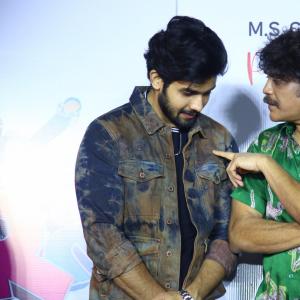 PopCorn Movie Theatrical Trailer Launch