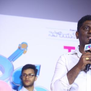 PopCorn Movie Theatrical Trailer Launch