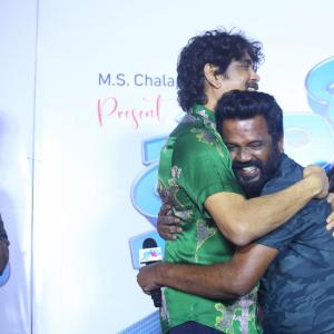 PopCorn Movie Theatrical Trailer Launch