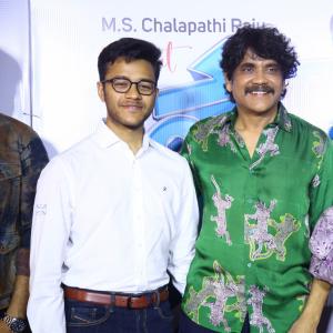 PopCorn Movie Theatrical Trailer Launch