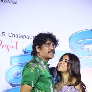 PopCorn Movie Theatrical Trailer Launch
