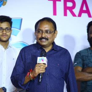 PopCorn Movie Theatrical Trailer Launch