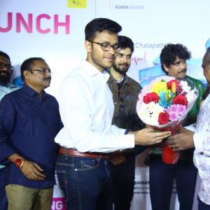 PopCorn Movie Theatrical Trailer Launch