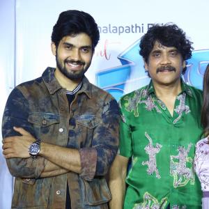 PopCorn Movie Theatrical Trailer Launch