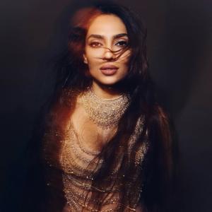 Actress Sobhita Dhulipala Stuns in Regal Gold Embellished Look