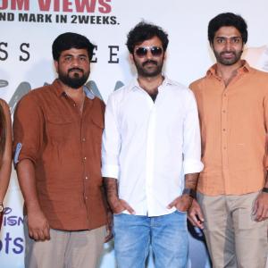 Jagamemaya Movie Pressmeet