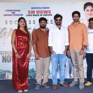 Jagamemaya Movie Pressmeet