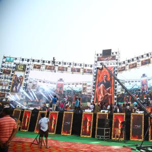 VeeraSimhaReddy Grand Pre Release Event at Ongole