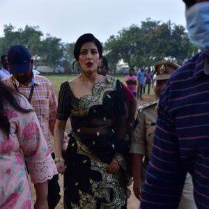 VeeraSimhaReddy Grand Pre Release Event at Ongole