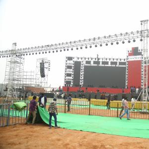 VeeraSimhaReddy Grand Pre Release Event at Ongole