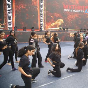 VeeraSimhaReddy Grand Pre Release Event at Ongole