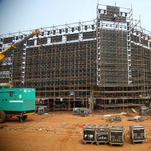 VeeraSimhaReddy Grand Pre Release Event at Ongole