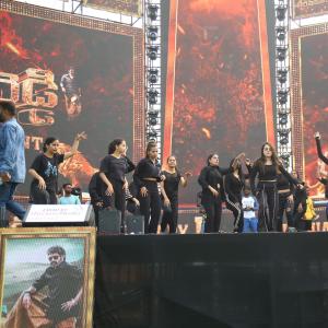 VeeraSimhaReddy Grand Pre Release Event at Ongole