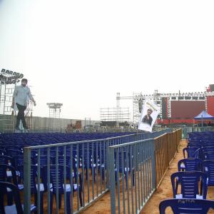 VeeraSimhaReddy Grand Pre Release Event at Ongole