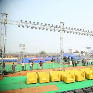 VeeraSimhaReddy Grand Pre Release Event at Ongole