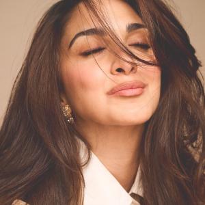 Kiara Advani Nails Power Dressing in a Sleek Beige Suit