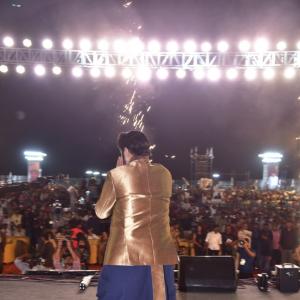 VeeraSimhaReddy Grand Pre Release Event at Ongole-2