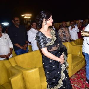 VeeraSimhaReddy Grand Pre Release Event at Ongole-2