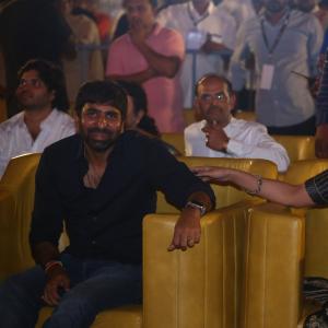 VeeraSimhaReddy Grand Pre Release Event at Ongole-2