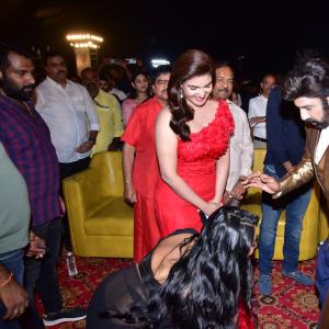 VeeraSimhaReddy Grand Pre Release Event at Ongole-2