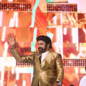 VeeraSimhaReddy Grand Pre Release Event at Ongole-2