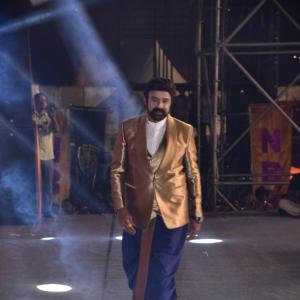 VeeraSimhaReddy Grand Pre Release Event at Ongole-2