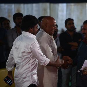 VeeraSimhaReddy Grand Pre Release Event at Ongole-2