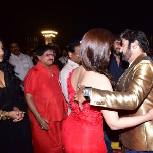 VeeraSimhaReddy Grand Pre Release Event at Ongole-2