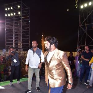 VeeraSimhaReddy Grand Pre Release Event at Ongole-2