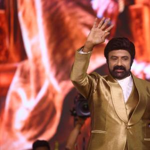 VeeraSimhaReddy Grand Pre Release Event at Ongole-2