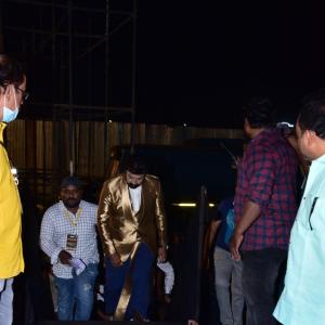 VeeraSimhaReddy Grand Pre Release Event at Ongole-2