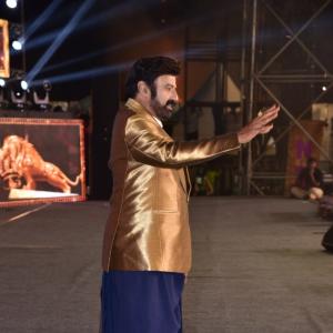 VeeraSimhaReddy Grand Pre Release Event at Ongole-2