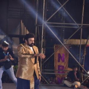 VeeraSimhaReddy Grand Pre Release Event at Ongole-2