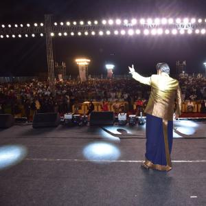 VeeraSimhaReddy Grand Pre Release Event at Ongole-2