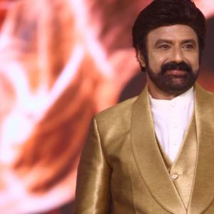 VeeraSimhaReddy Grand Pre Release Event at Ongole-2