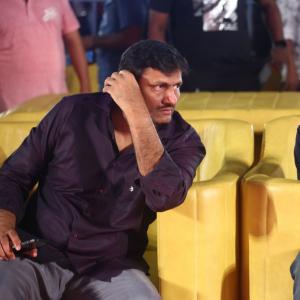 VeeraSimhaReddy Grand Pre Release Event at Ongole-2