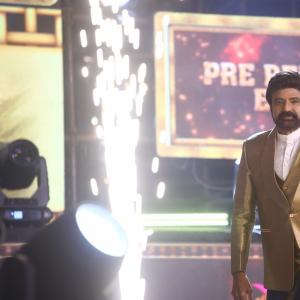 VeeraSimhaReddy Grand Pre Release Event at Ongole-2