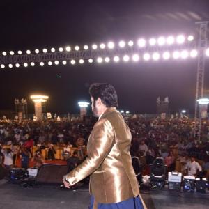 VeeraSimhaReddy Grand Pre Release Event at Ongole-2