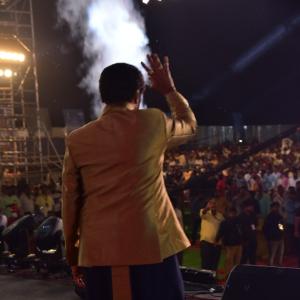 VeeraSimhaReddy Grand Pre Release Event at Ongole-2