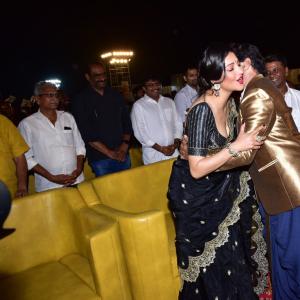 VeeraSimhaReddy Grand Pre Release Event at Ongole-2