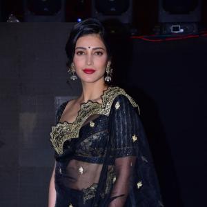 Gorgeous Shruthi Haasan Latest Photos