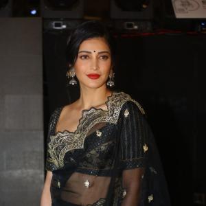Gorgeous Shruthi Haasan Latest Photos