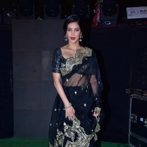 Gorgeous Shruthi Haasan Latest Photos