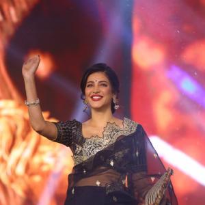 Gorgeous Shruthi Haasan Latest Photos