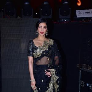 Gorgeous Shruthi Haasan Latest Photos