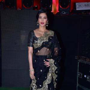 Gorgeous Shruthi Haasan Latest Photos