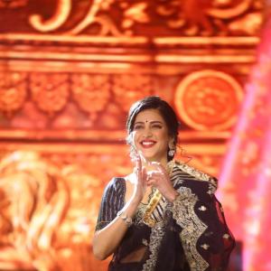 Gorgeous Shruthi Haasan Latest Photos